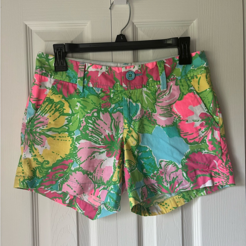 Lilly Pulitzer Printed Short